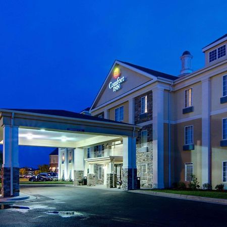 Comfort Inn West Monroe Near Sports & Events Center Esterno foto