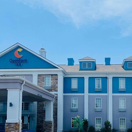 Comfort Inn West Monroe Near Sports & Events Center Esterno foto