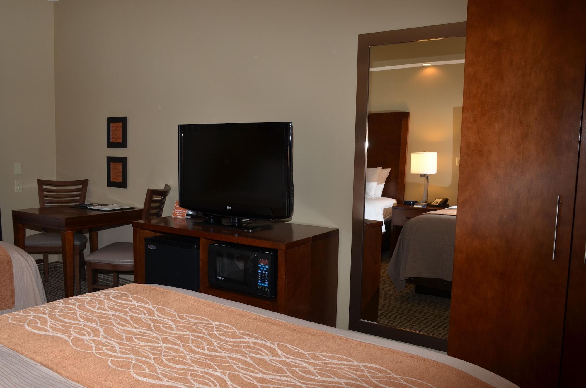 Comfort Inn West Monroe Near Sports & Events Center Esterno foto