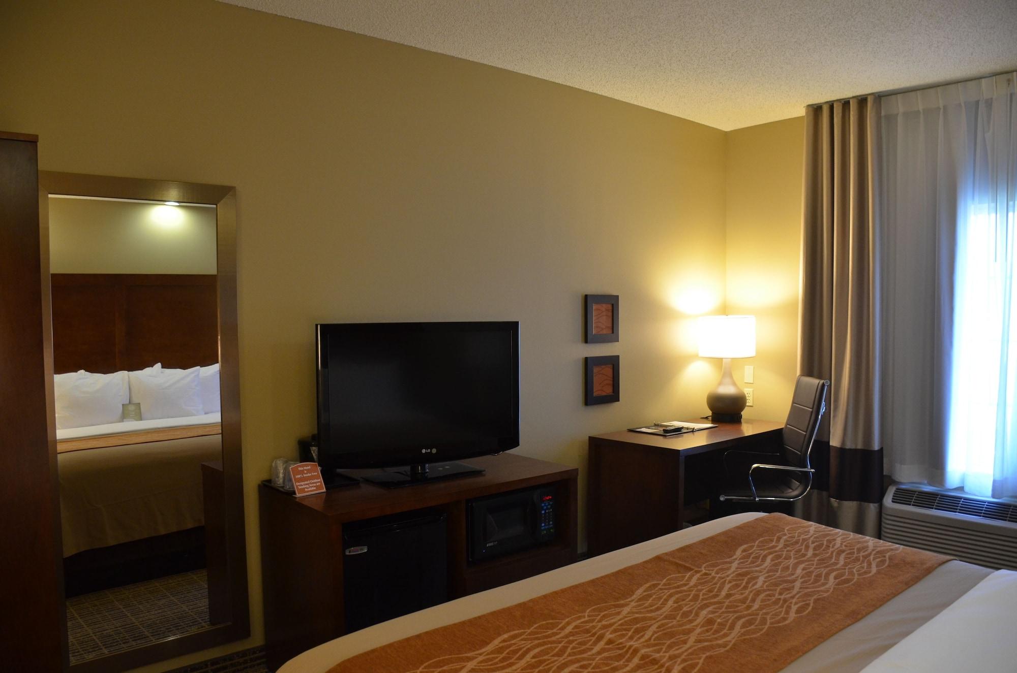 Comfort Inn West Monroe Near Sports & Events Center Esterno foto
