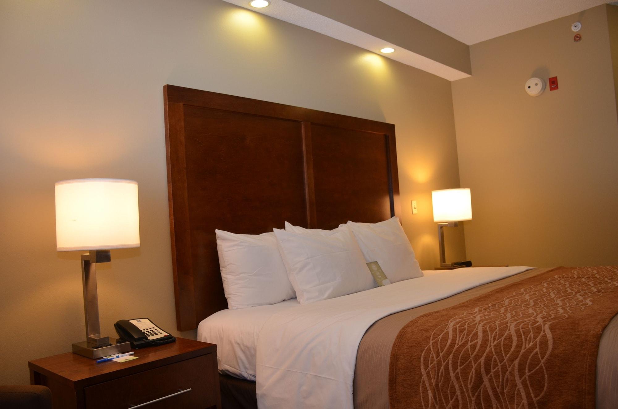 Comfort Inn West Monroe Near Sports & Events Center Esterno foto