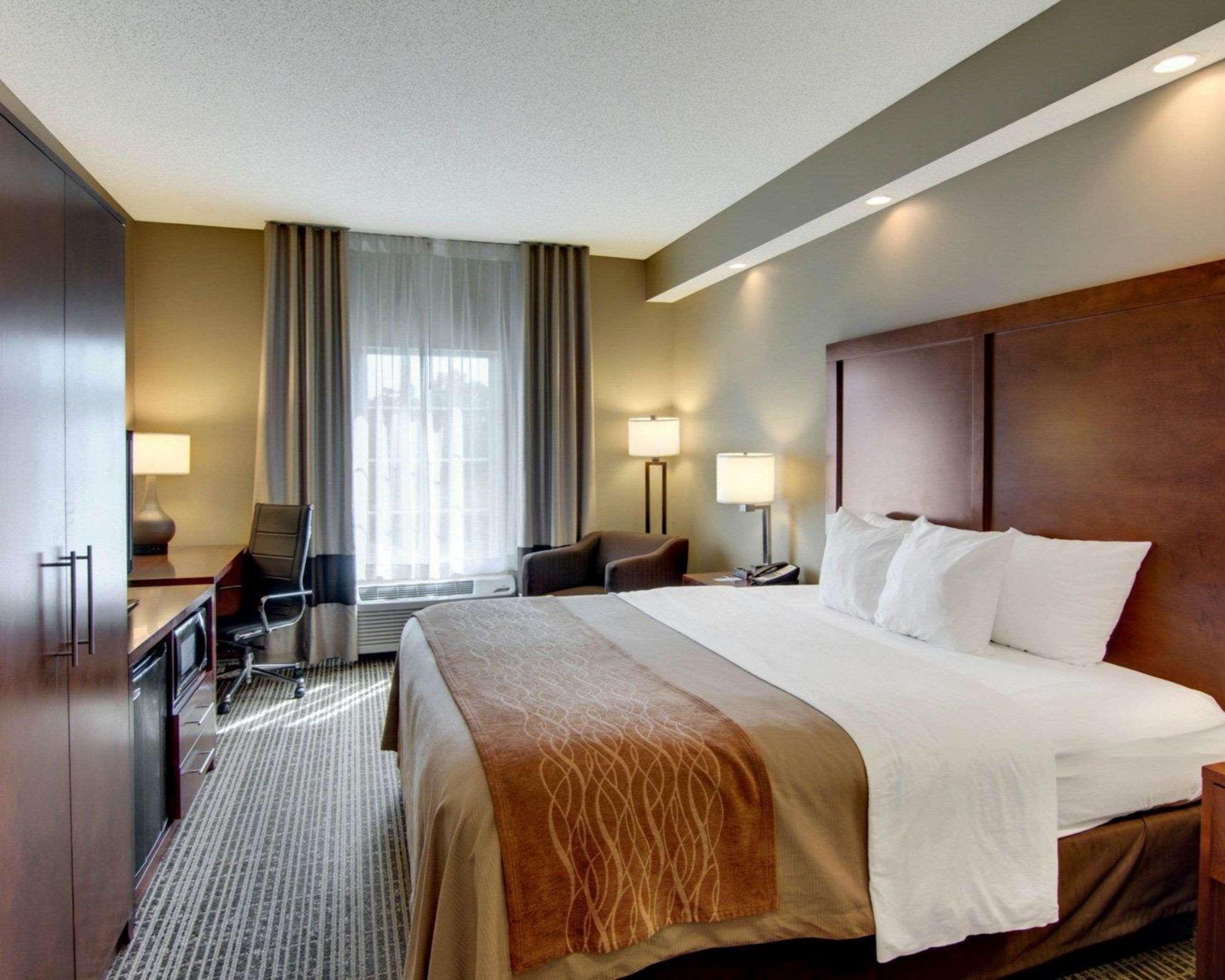 Comfort Inn West Monroe Near Sports & Events Center Esterno foto