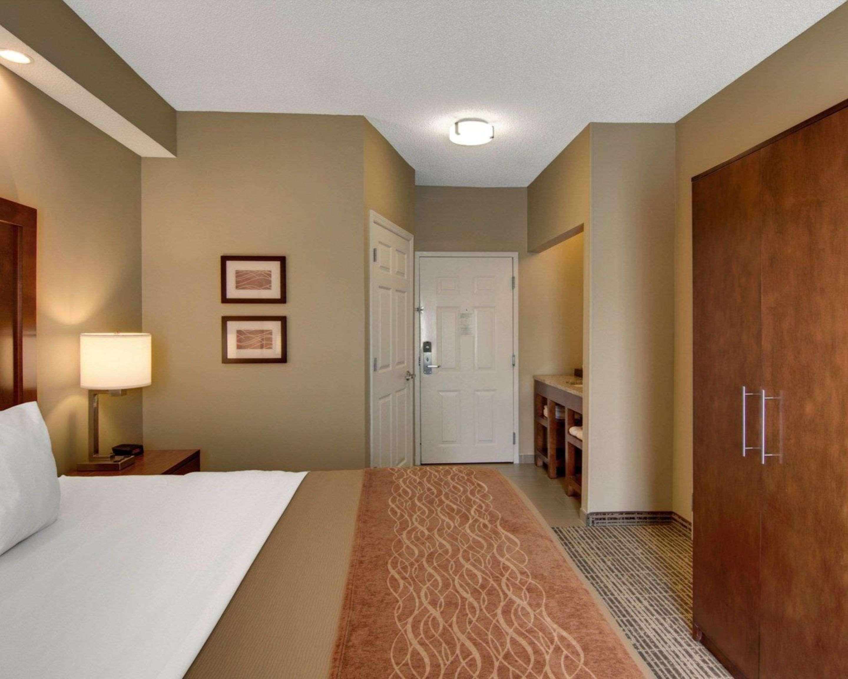 Comfort Inn West Monroe Near Sports & Events Center Esterno foto