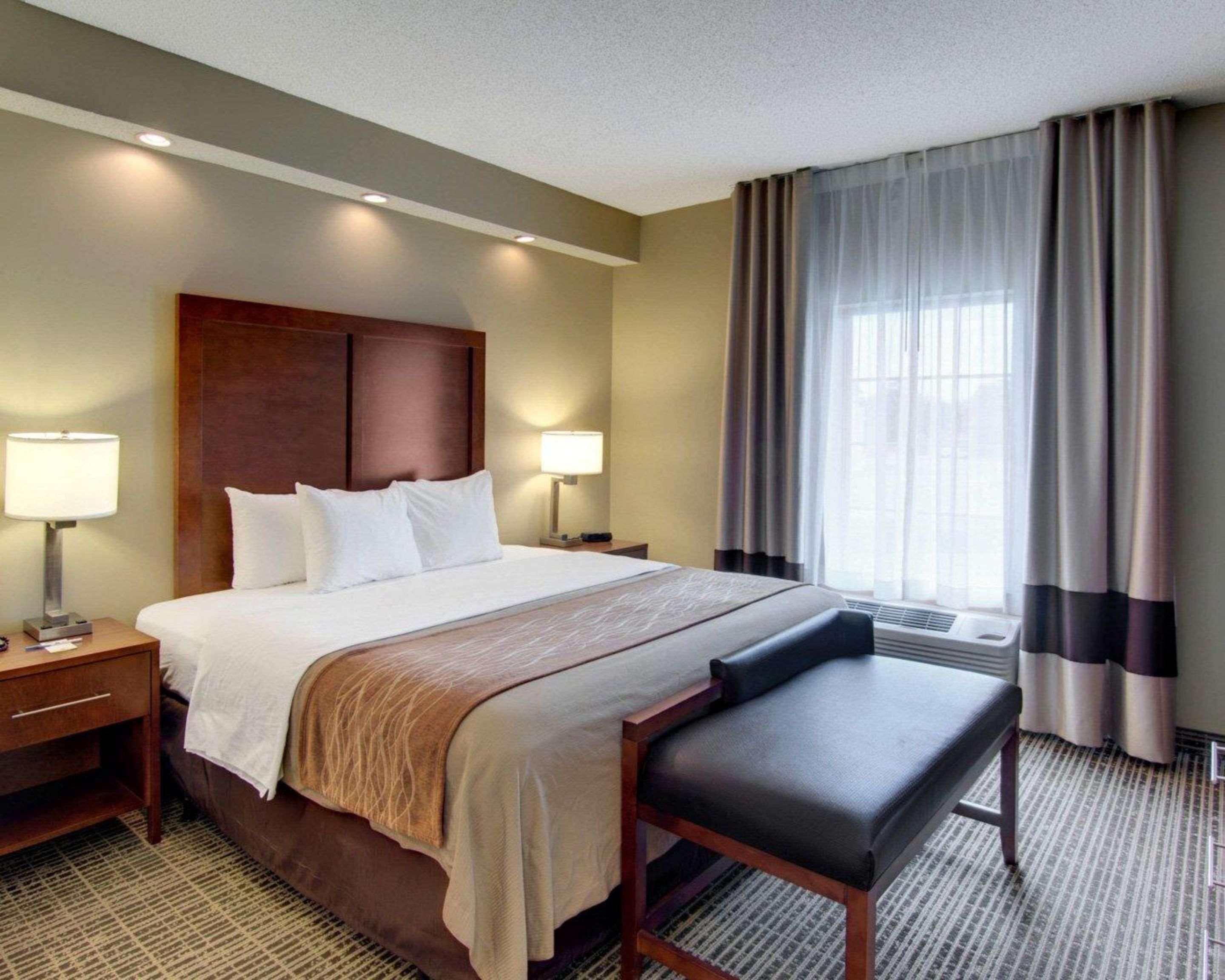 Comfort Inn West Monroe Near Sports & Events Center Esterno foto