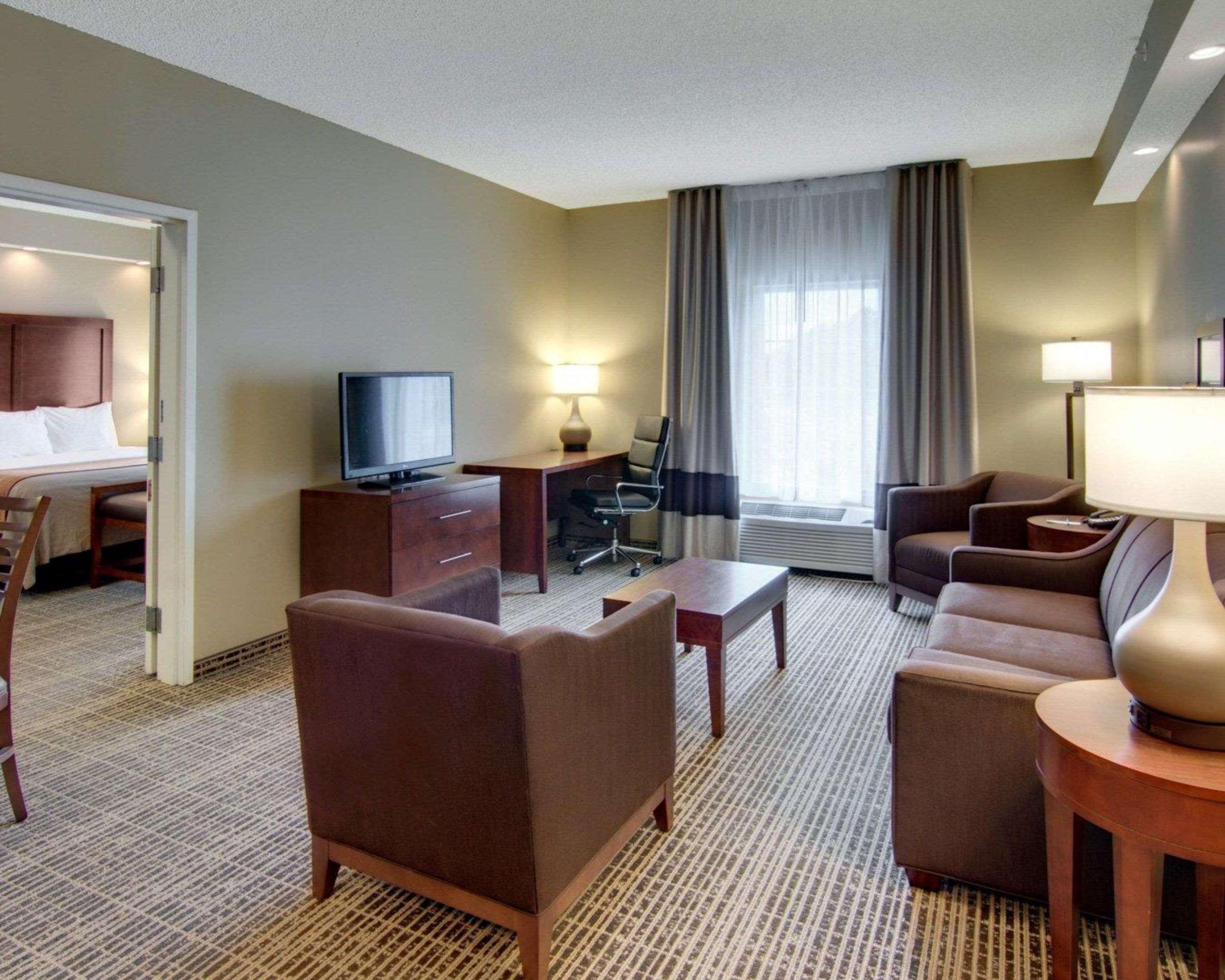 Comfort Inn West Monroe Near Sports & Events Center Esterno foto