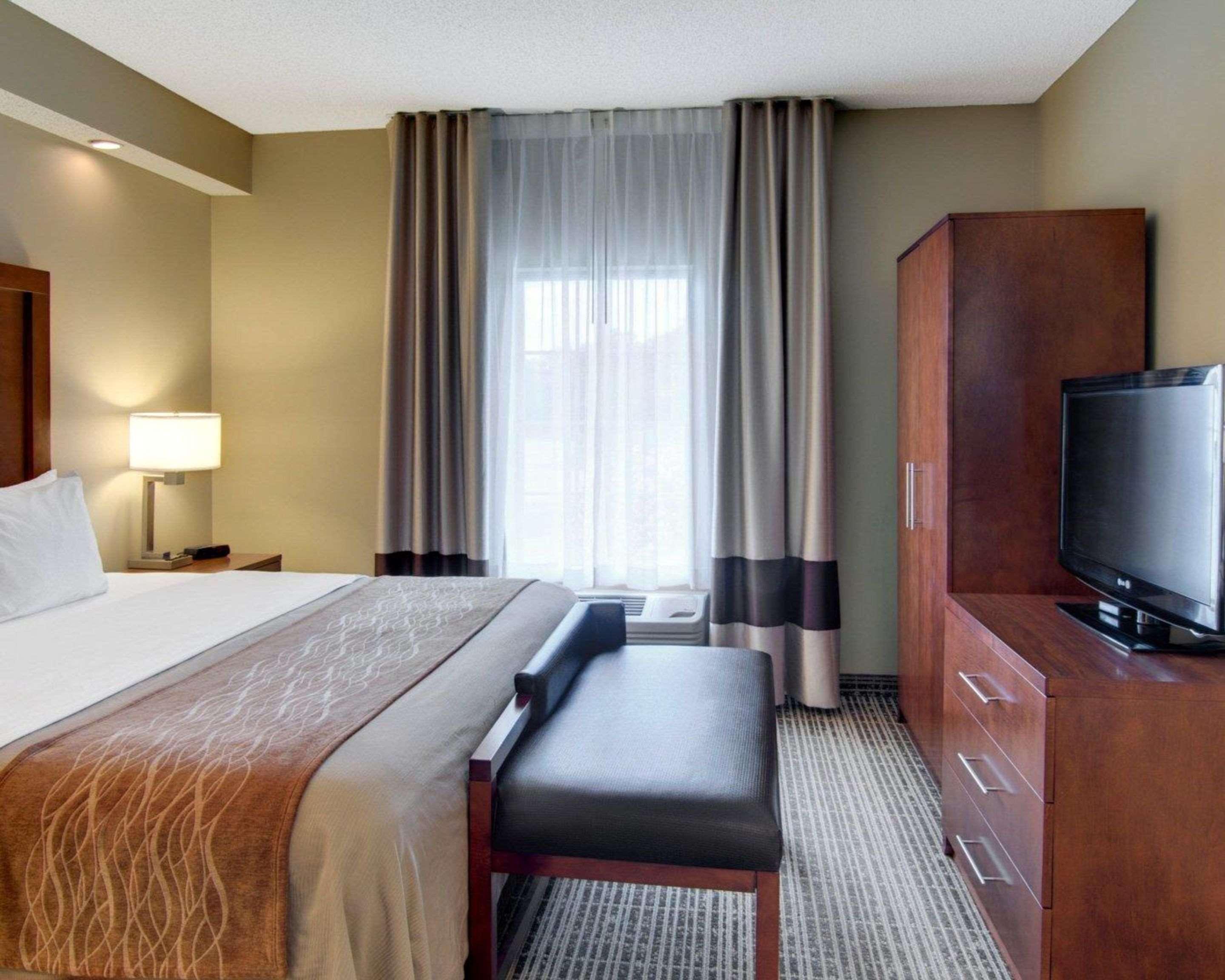 Comfort Inn West Monroe Near Sports & Events Center Esterno foto