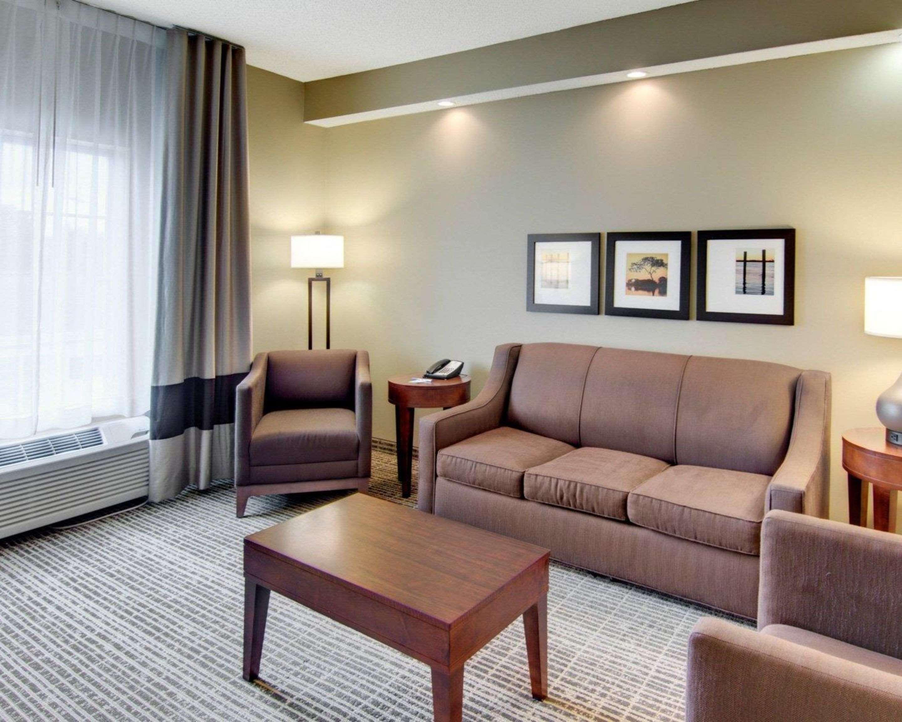 Comfort Inn West Monroe Near Sports & Events Center Esterno foto