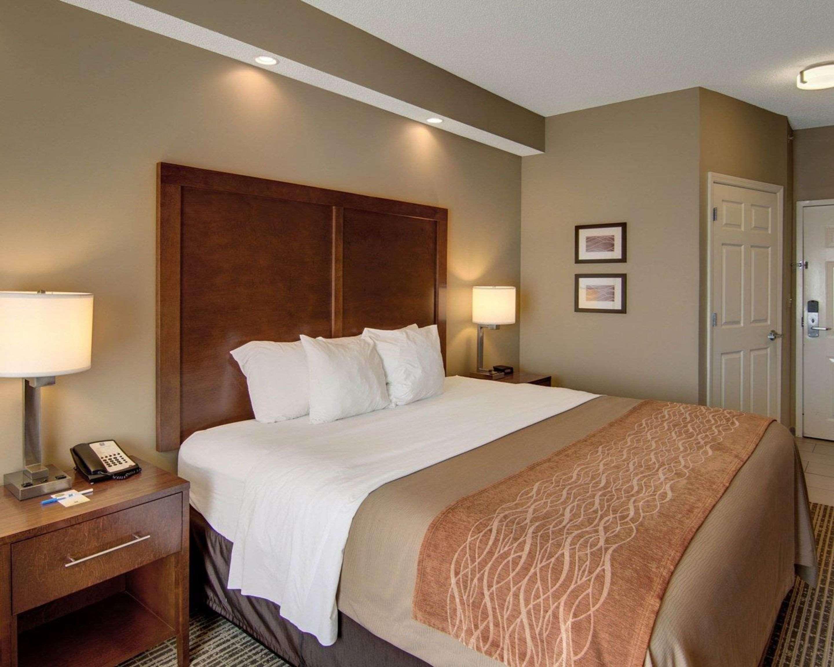 Comfort Inn West Monroe Near Sports & Events Center Esterno foto
