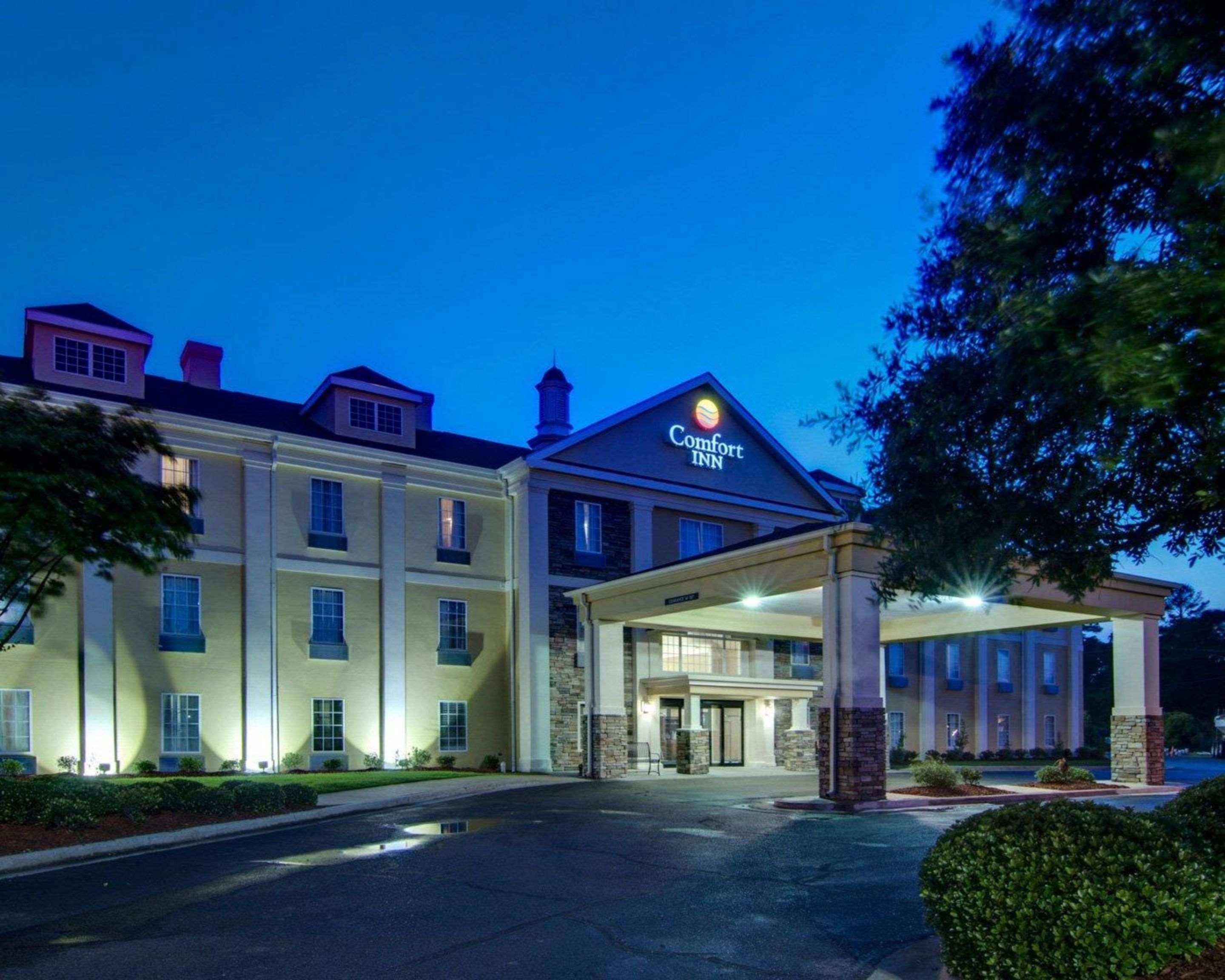 Comfort Inn West Monroe Near Sports & Events Center Esterno foto