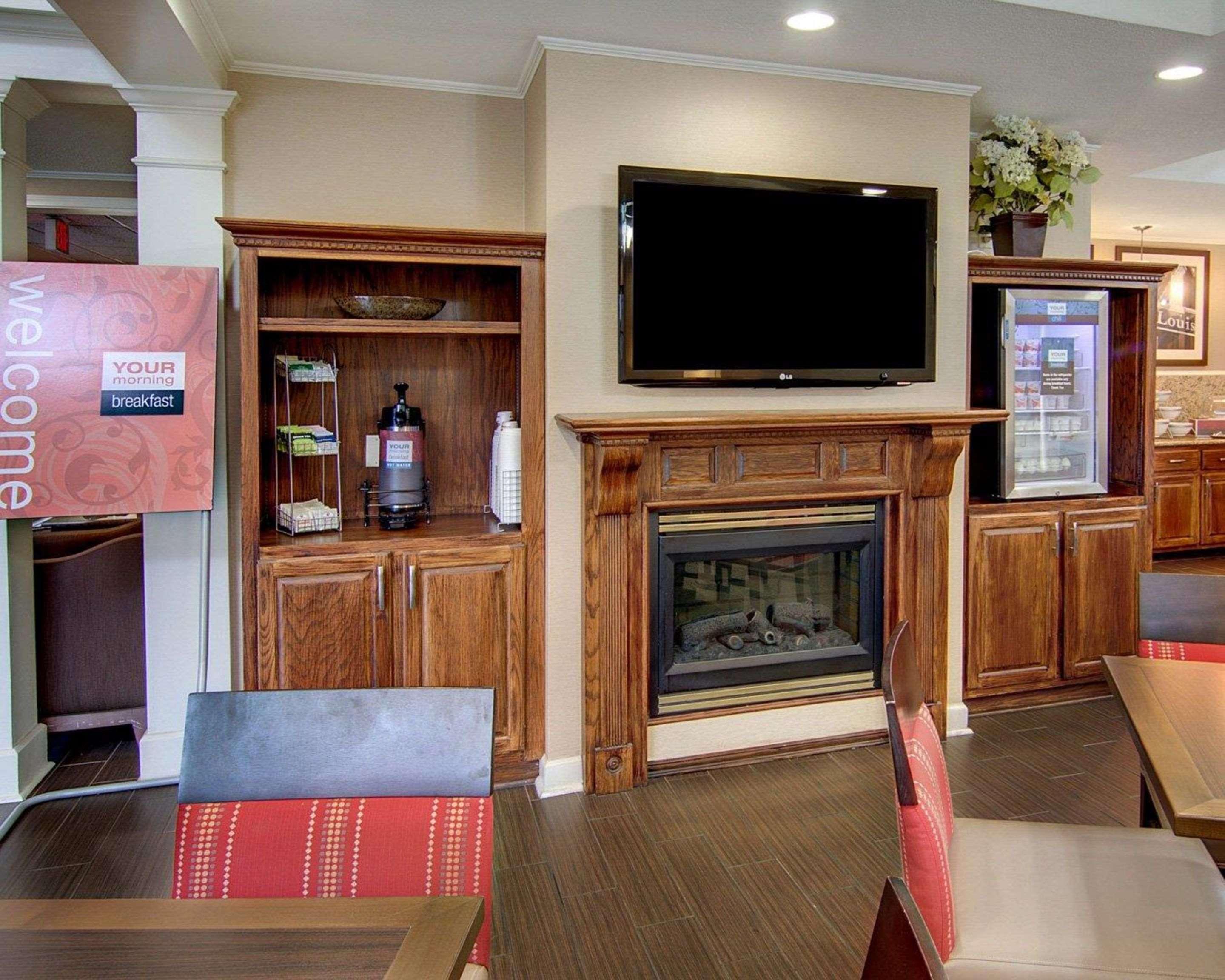 Comfort Inn West Monroe Near Sports & Events Center Esterno foto