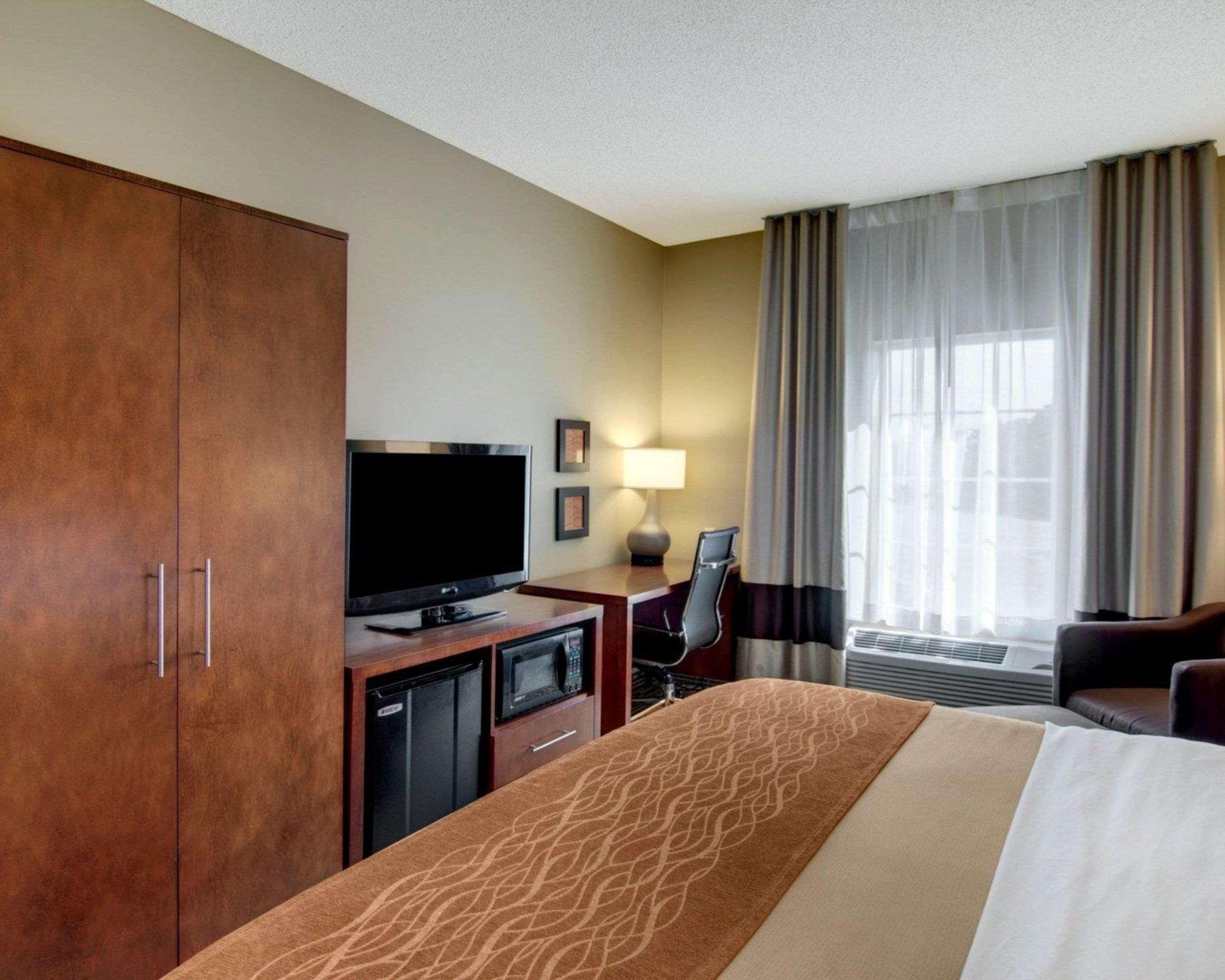 Comfort Inn West Monroe Near Sports & Events Center Esterno foto
