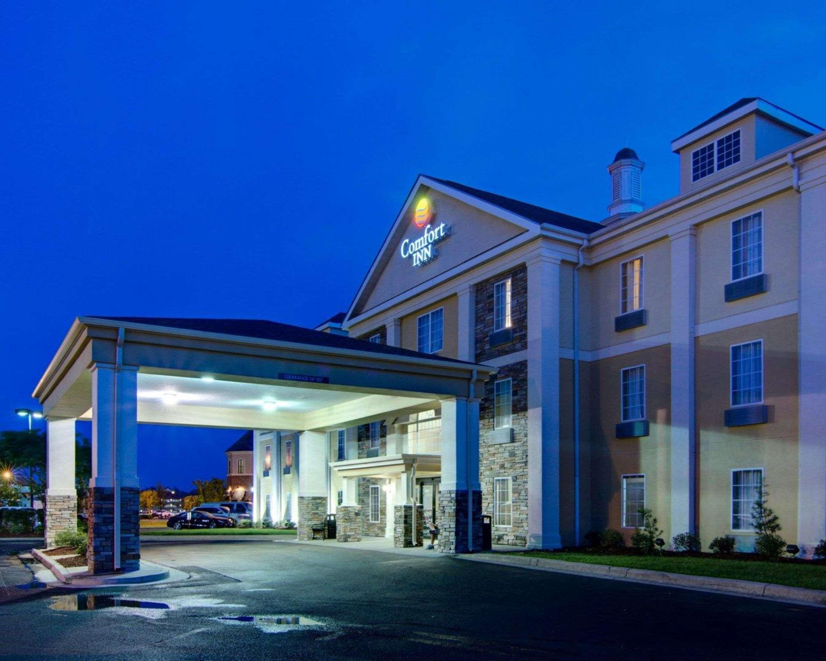 Comfort Inn West Monroe Near Sports & Events Center Esterno foto