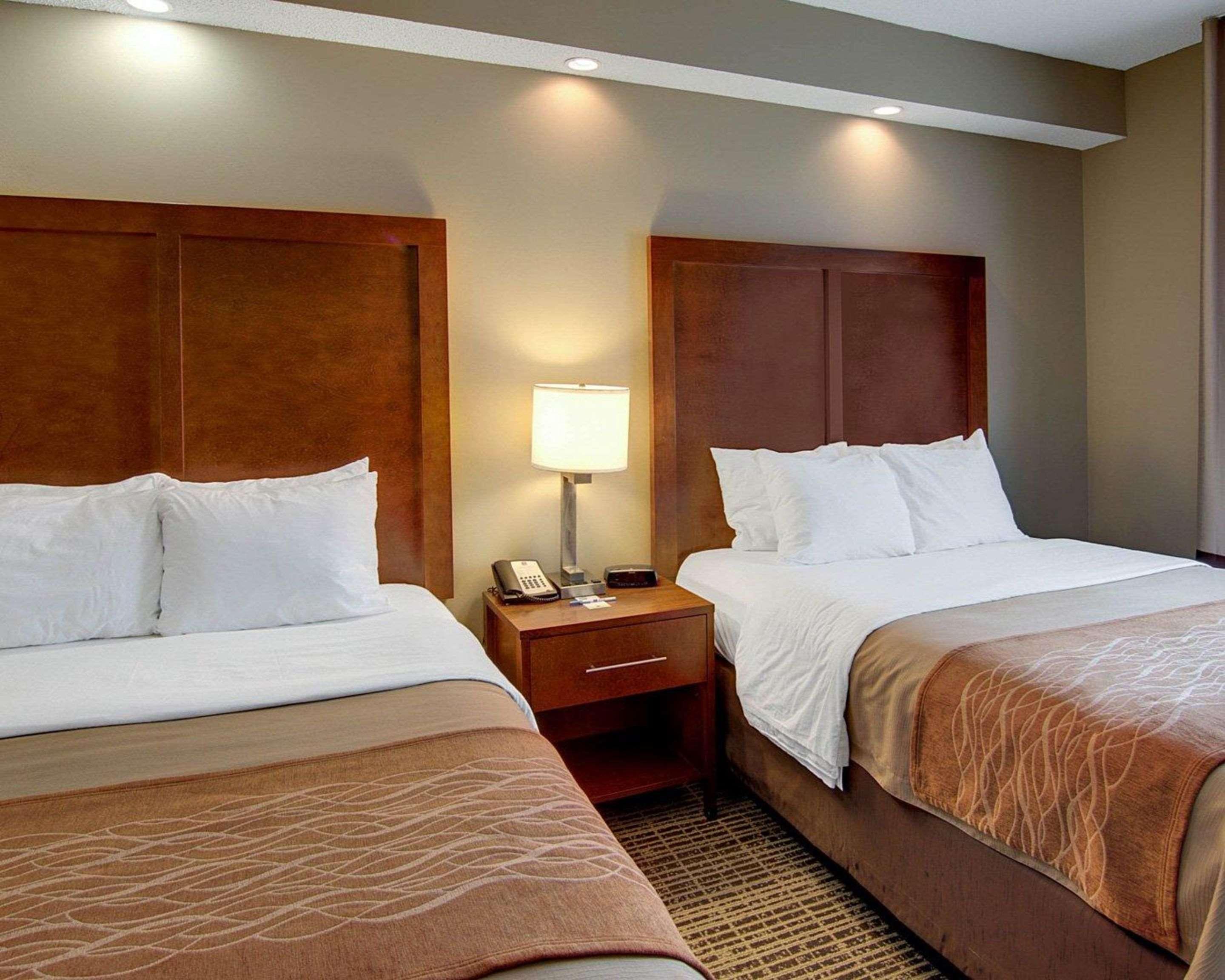 Comfort Inn West Monroe Near Sports & Events Center Esterno foto