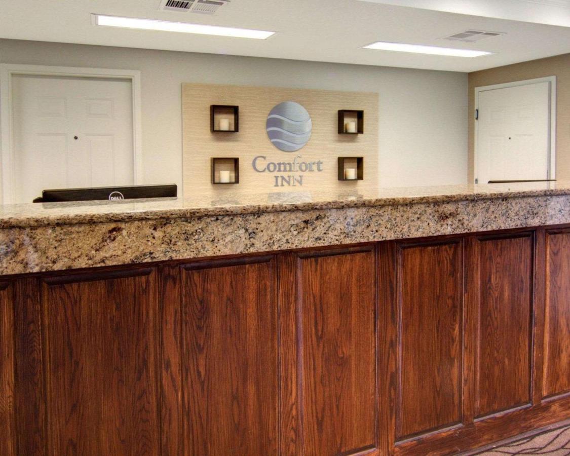 Comfort Inn West Monroe Near Sports & Events Center Esterno foto