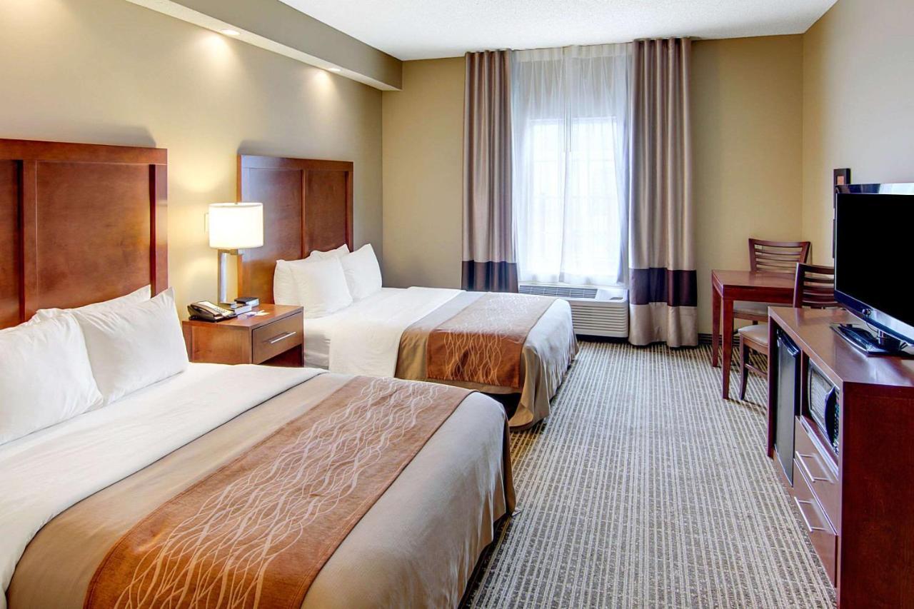 Comfort Inn West Monroe Near Sports & Events Center Esterno foto