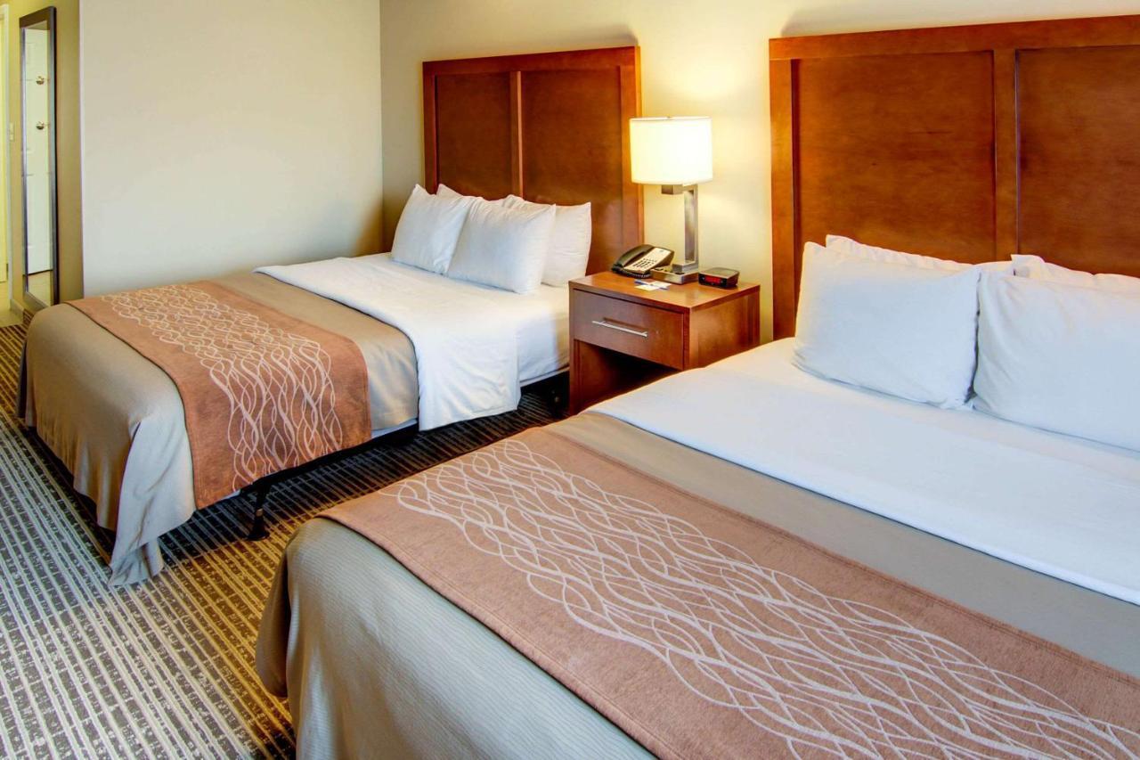 Comfort Inn West Monroe Near Sports & Events Center Esterno foto