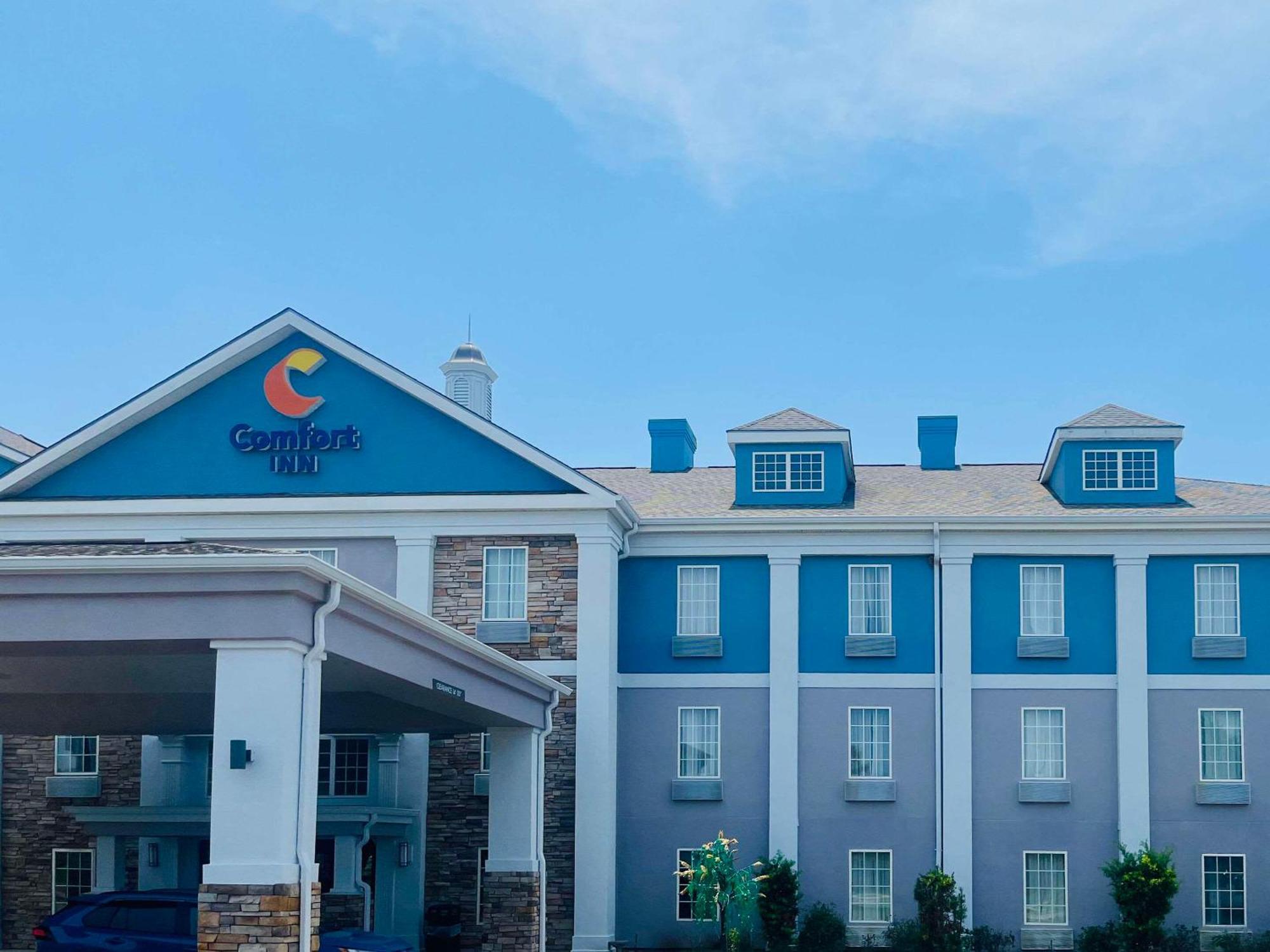 Comfort Inn West Monroe Near Sports & Events Center Esterno foto