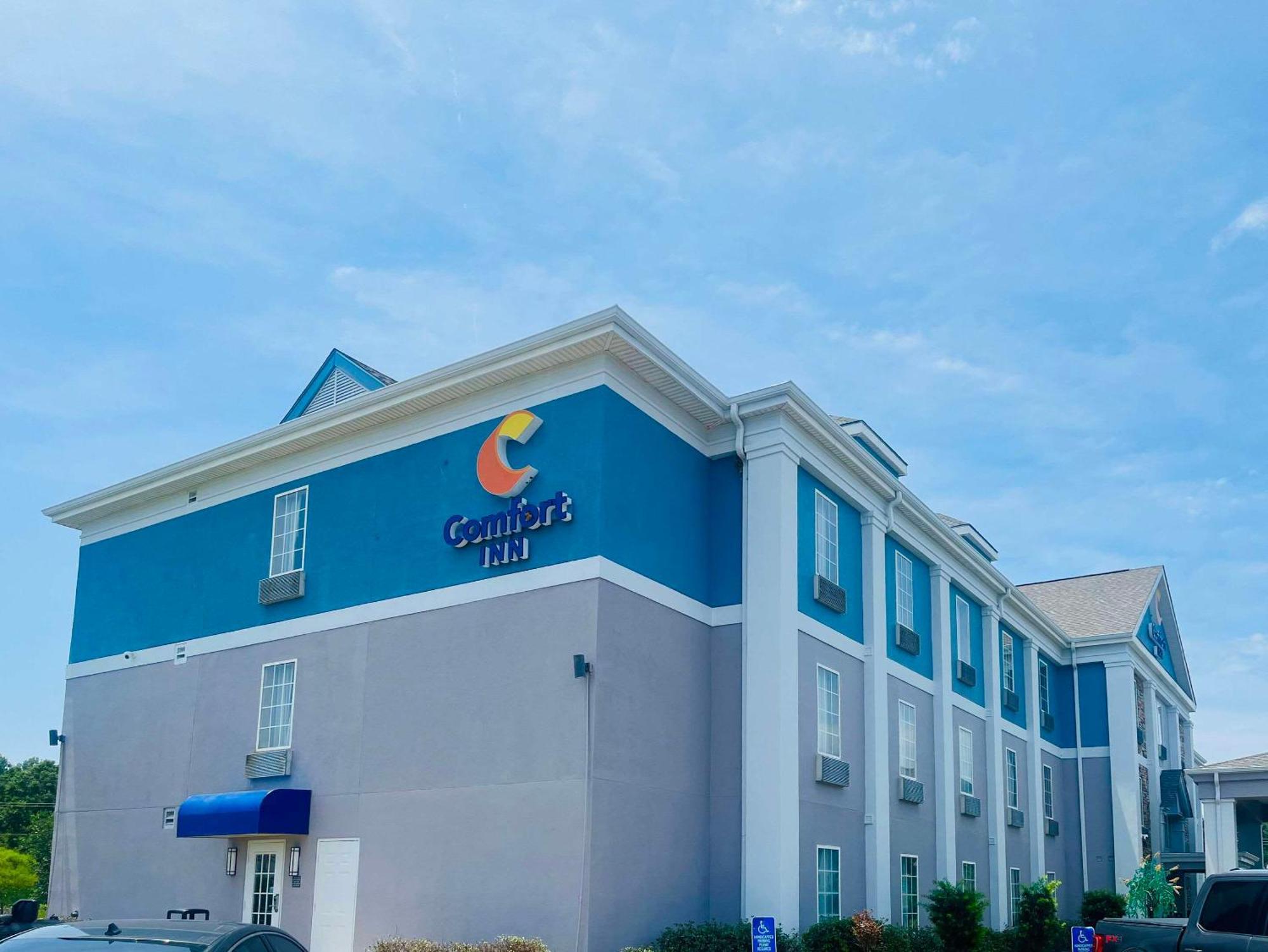 Comfort Inn West Monroe Near Sports & Events Center Esterno foto