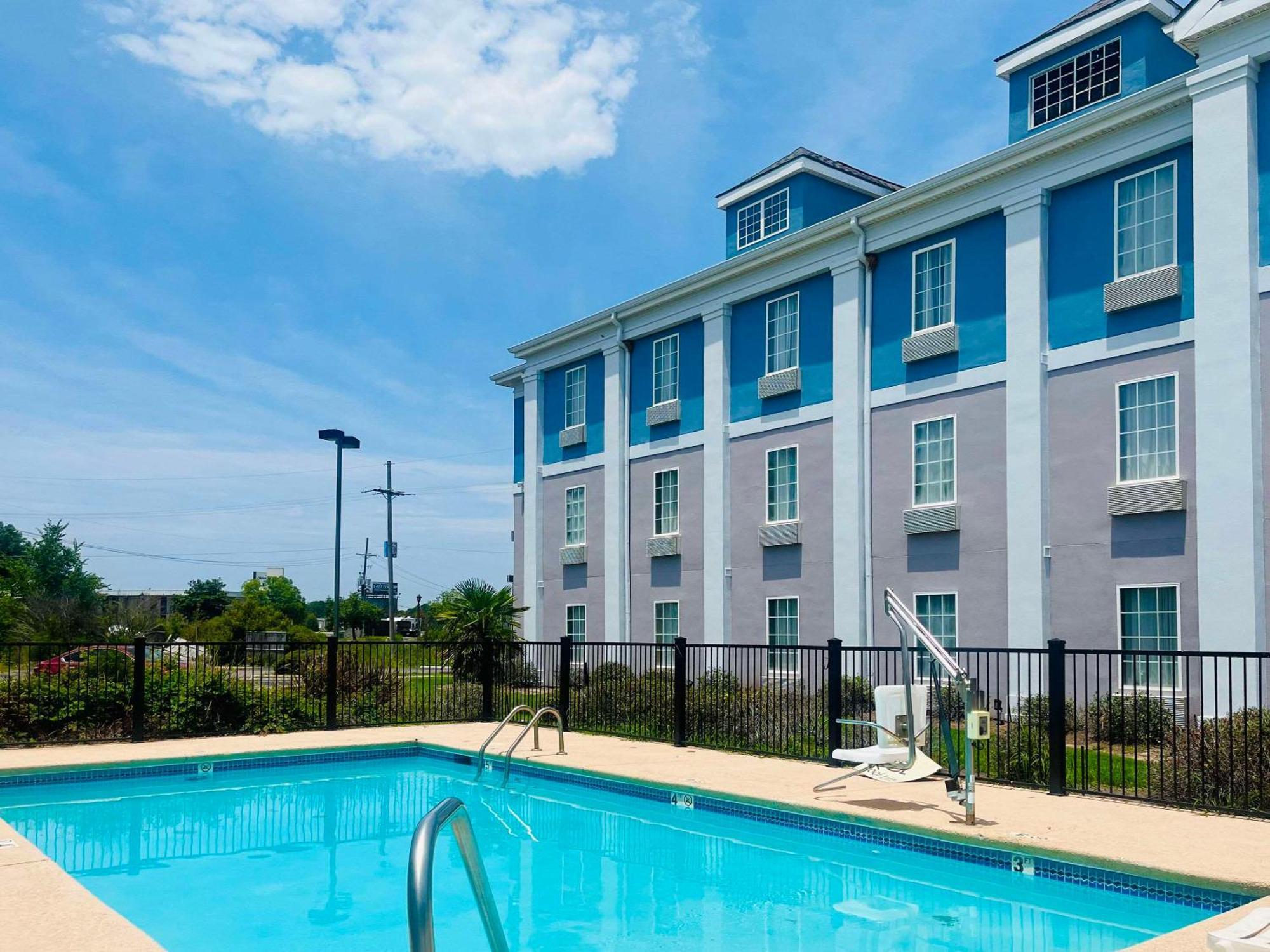 Comfort Inn West Monroe Near Sports & Events Center Esterno foto