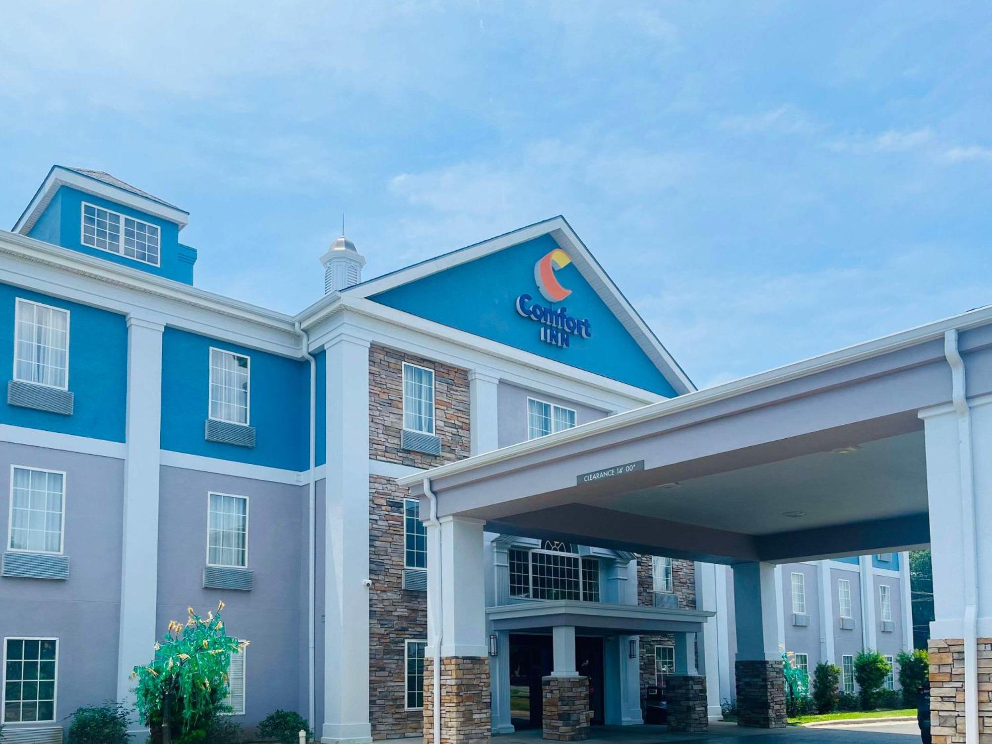 Comfort Inn West Monroe Near Sports & Events Center Esterno foto