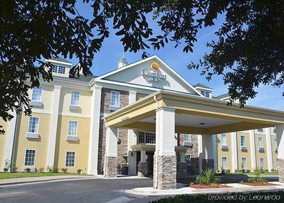 Comfort Inn West Monroe Near Sports & Events Center Esterno foto