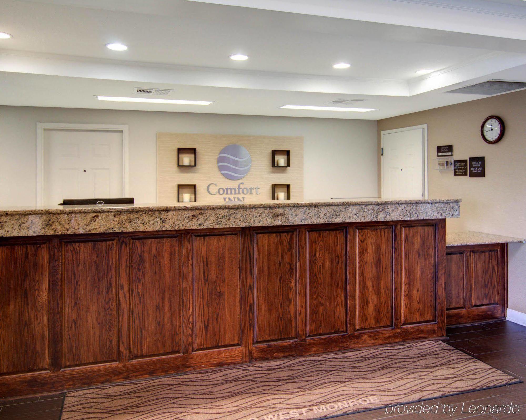 Comfort Inn West Monroe Near Sports & Events Center Esterno foto