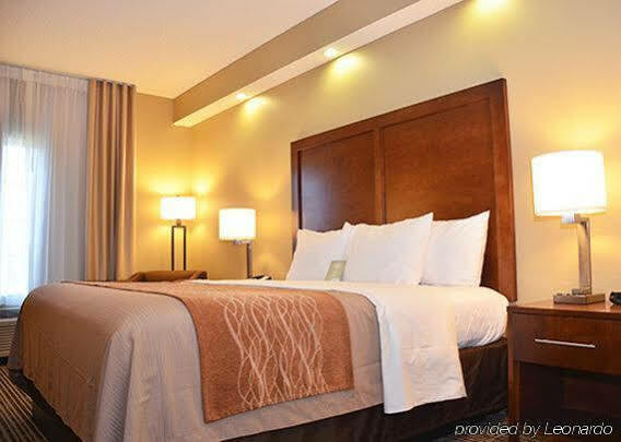 Comfort Inn West Monroe Near Sports & Events Center Esterno foto